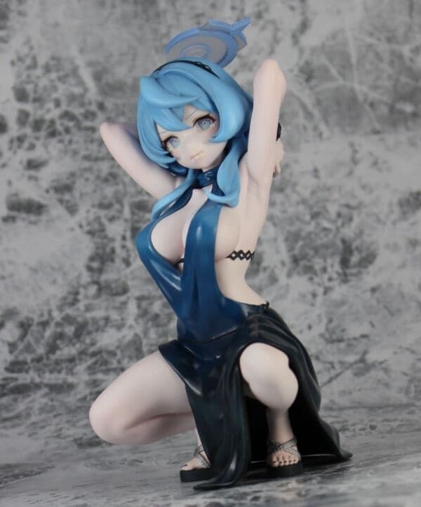 Blue Archive - Amau Ako - Dress