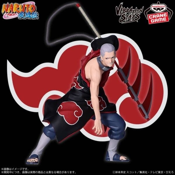 Naruto Shippuuden - Hidan - Vibration Stars