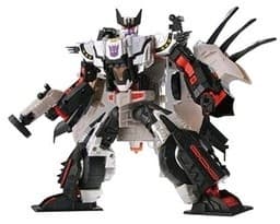 Transformers: Galaxy Force - Galvatron - GD-14 - Master Galvatron