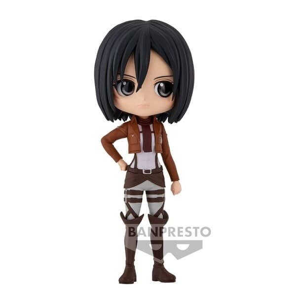 Shingeki no Kyojin - Mikasa Ackerman - Q Posket - B
