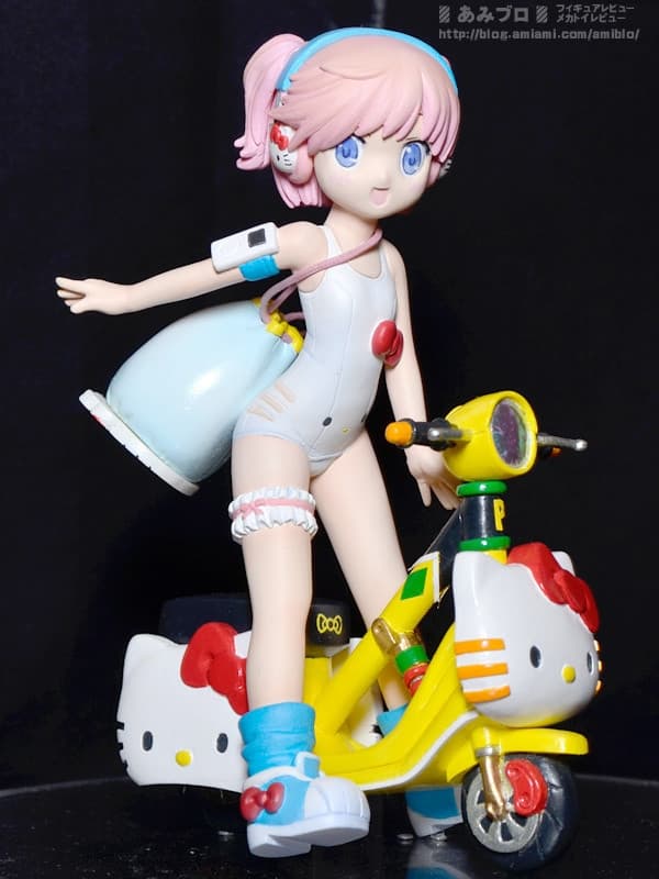 Hello Kitty to Issho! - Minase Shizuku
