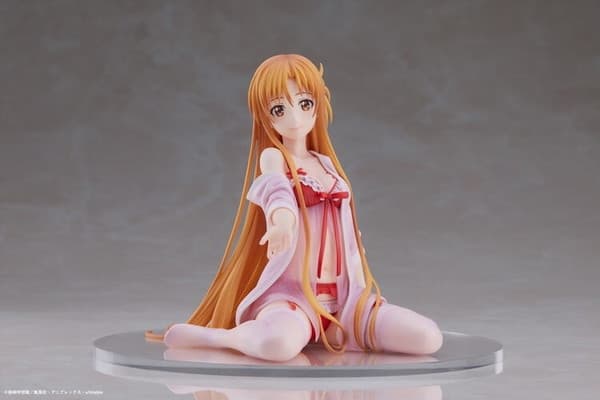 Gekijouban Sword Art Online: Progressive - Hoshinaki Yoru no Aria - Asuna - 1/7 - Room Wear Ver.