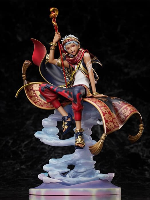 Twisted Wonderland - Kalim Al-Asim - 1/8