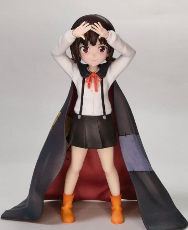 Eiga Kono Subarashii Sekai ni Shukufuku o! Kurenai Densetsu - Komekko