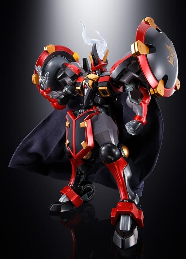Super Robot Taisen OG: Original Generations - DGG-XAM2 Ausenseiter - Soul of Chogokin (GX-46R)