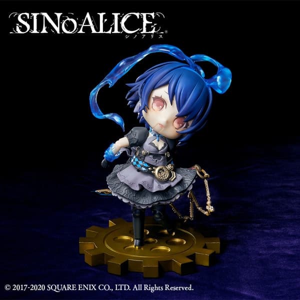 SINoALICE - Alice - Spooky Deformed