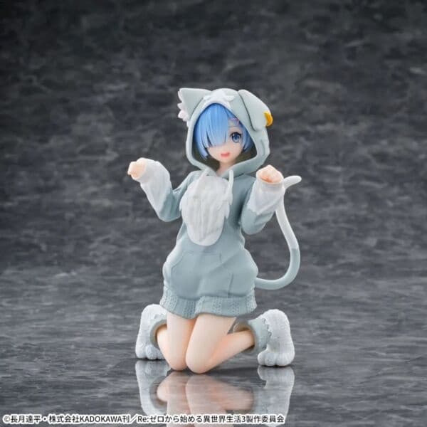 Re:Zero Kara Hajimeru Isekai Seikatsu - Rem - Yumemirize - MofuMofu Pack