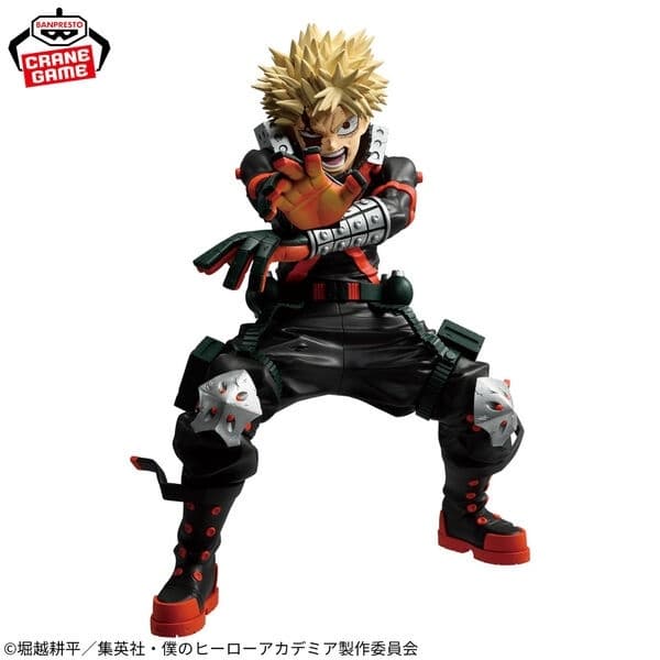 Boku no Hero Academia - Bakugo Katsuki - Grandista