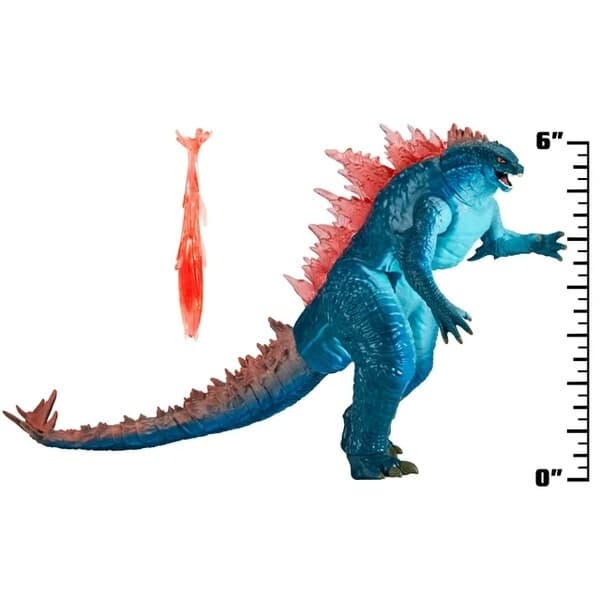 Godzilla x Kong: The New Empire - Gojira Evolved