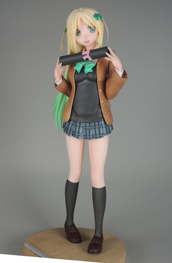 Mascot Character - Tsukumo-tan - 1/10 - Sotsugyou Ver.