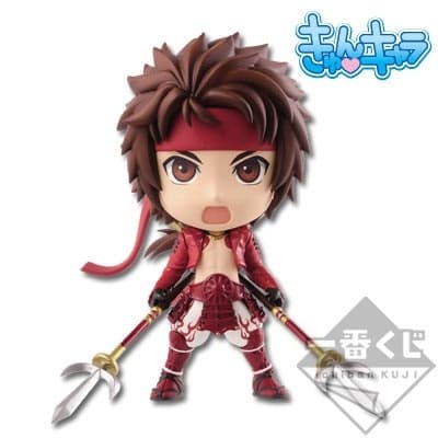 Sengoku Basara - Sanada Yukimura - Ichiban Kuji - Ichiban Kuji Sengoku Basara - Kyun-Chara - Special Color ver.