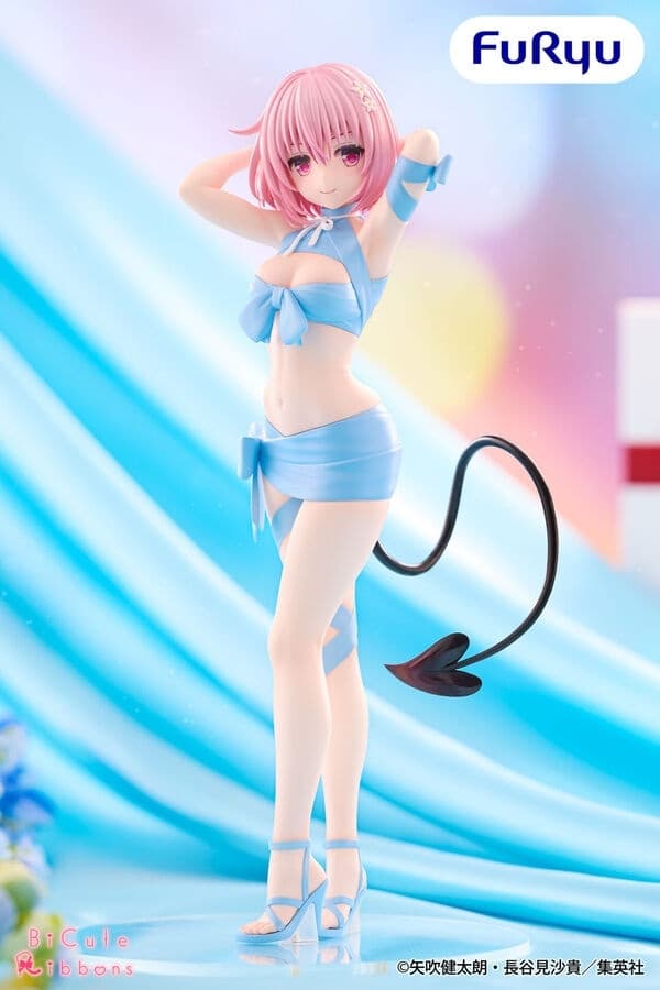 To LOVEru Darkness - Momo Belia Deviluke - BiCute Ribbons