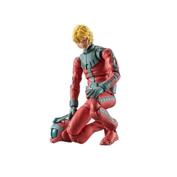 Kidou Senshi Gundam - Char Aznable - G.M.G. Collection - 1/18 - The Battle of A Baoa Qu