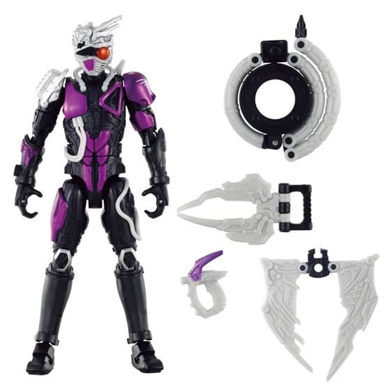 Kamen Rider Drive - Mashin Chaser - Tire Koukan (TK06)