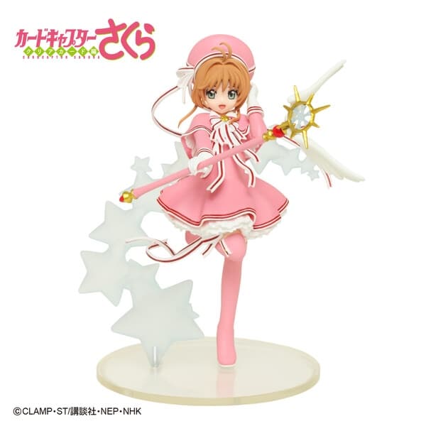 Card Captor Sakura: Clear Card-hen - Kinomoto Sakura - Special Figure