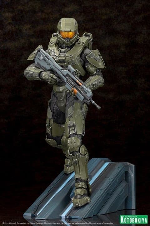 Halo 4 - Master Chief - ARTFX - 1/6