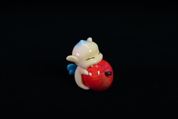 Berserk - Puck - Doujin Figure - Kuri, Apple Eater Ver.
