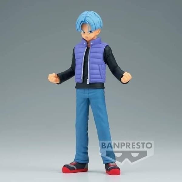 Dragon Ball Super Super Hero - Trunks - DXF Figure