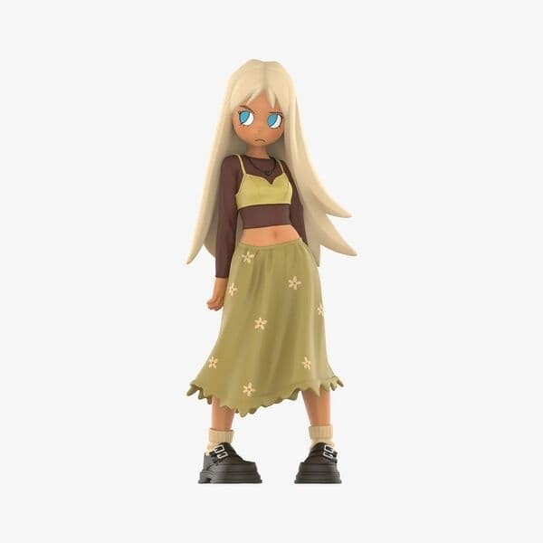 Peach Riot - Poppy - Street Style