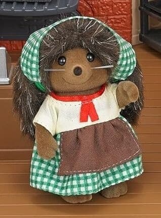 Sylvanian Families - Eleanor Bramble