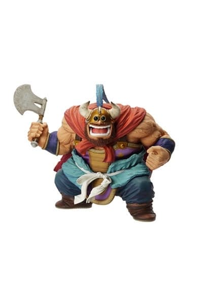 Dragon Ball - Gyuumaou - Figure Colosseum - SCultures - Zoukei Tenkaichi Budoukai 2