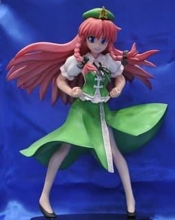 Touhou Project - Hong Meirin