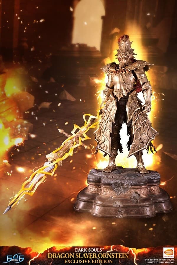 Dark Souls - Ryuugari Ornstein - Exclusive Edition