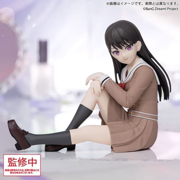 BanG Dream! It’s MyGO!!!!! - Shiina Taki - Bushiroad Prize - Premium Figure - Seifuku ver.