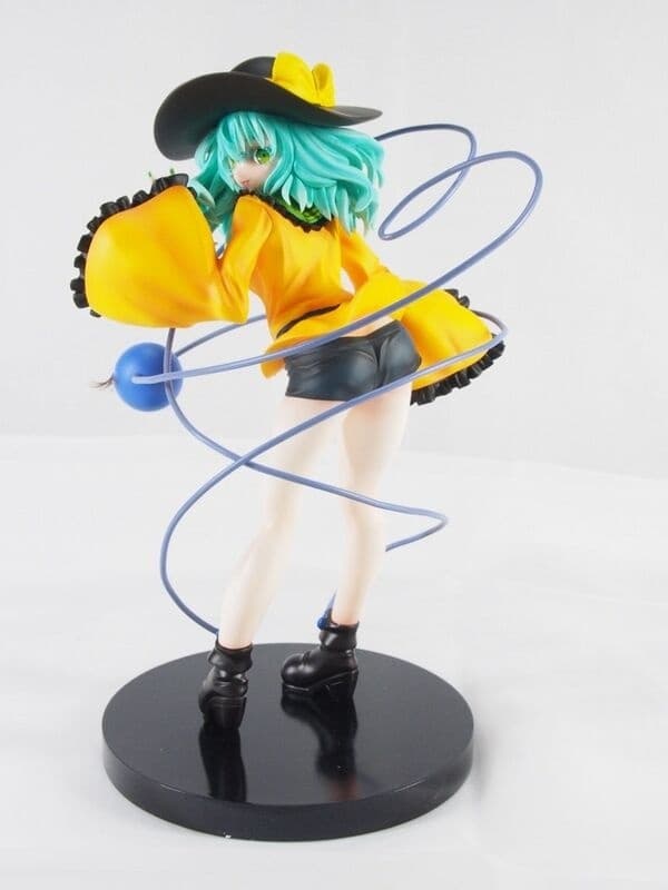 Touhou Project - Komeiji Koishi - Hot Pants