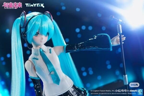 Vocaloid - Hatsune Miku - 1/4 - V4C Official Outfit