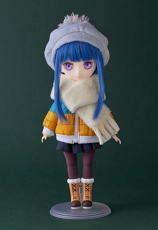 Yurucamp - Shima Rin - Harmonia Humming