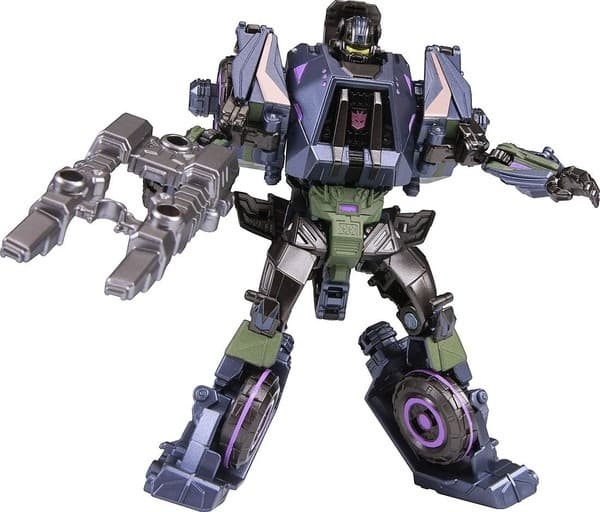 Transformers: War for Cybertron - Onslaught - Deluxe Class - Transformers Generations (TG07)