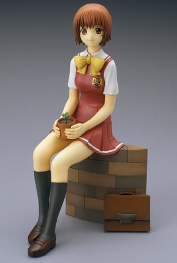 Kashimashi ~Girl Meets Girl~ - Osaragi Hazumu - 1/8