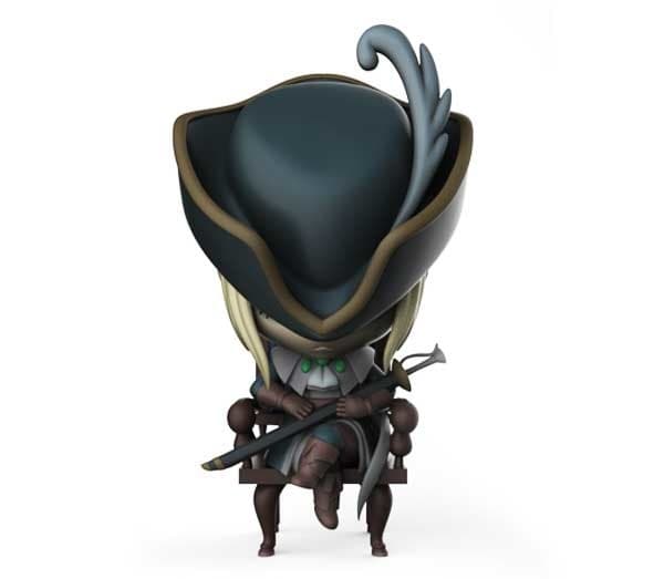 Bloodborne - Lady Maria