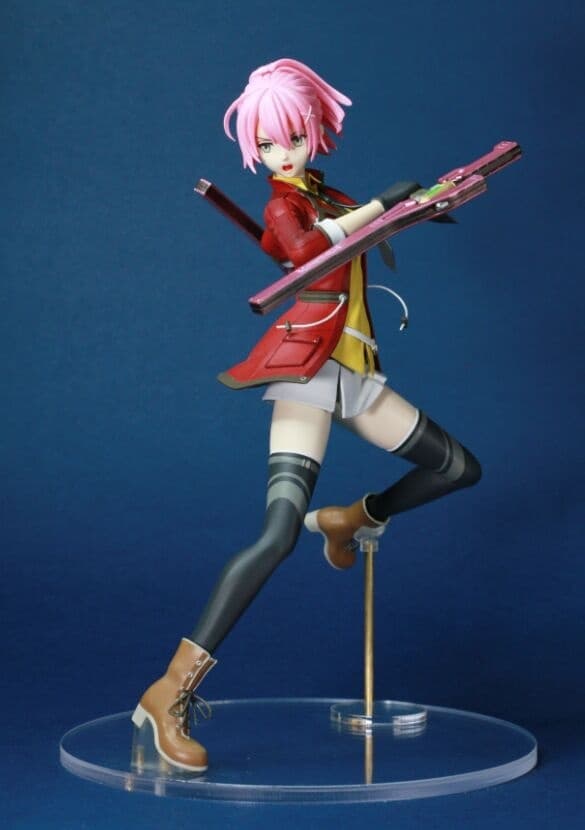 Eiyuu Densetsu: Sen no Kiseki IV -The End of Saga- - Juna Crawford - 1/8