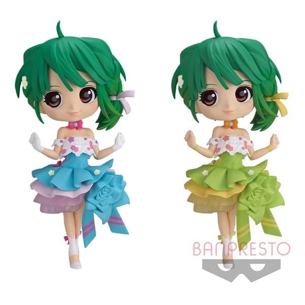 Gekijou Tanpen Macross F ~Toki no Meikyuu~ - Ranka Lee - Q Posket - A
