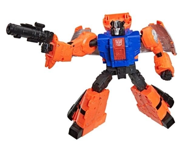 Transformers G-2 - Sludge - Generation Selects - Leader Class - Transformers Age of the Primes