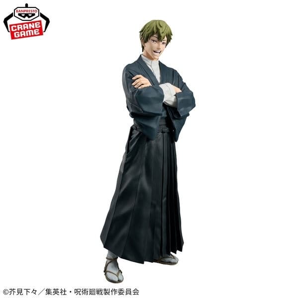 Jujutsu Kaisen - Zenin Naoya - Grandista