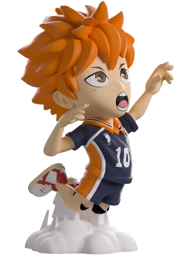 Haikyuu!! - Hinata Shouyou - Haikyu!! x Youtooz (#0) - Youtooz