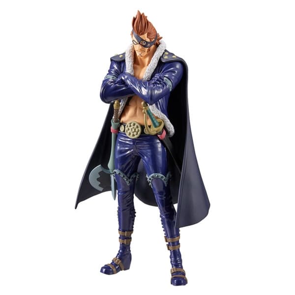 One Piece - X. Drake - The Grandline Men - The Grandline Men Wano Kuni (Vol.22)