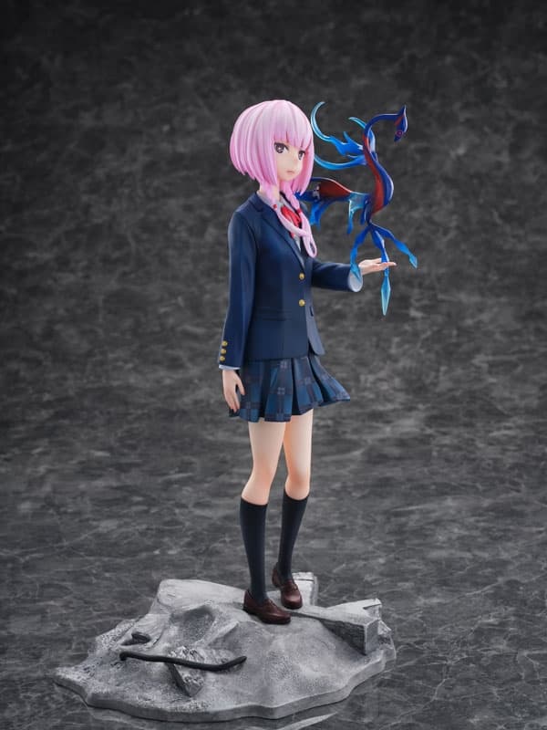 KDcolle KAMITSUBAKI CITY UNDER CONSTRUCTION - Kafu Morisaki 1/7 Complete Figure
