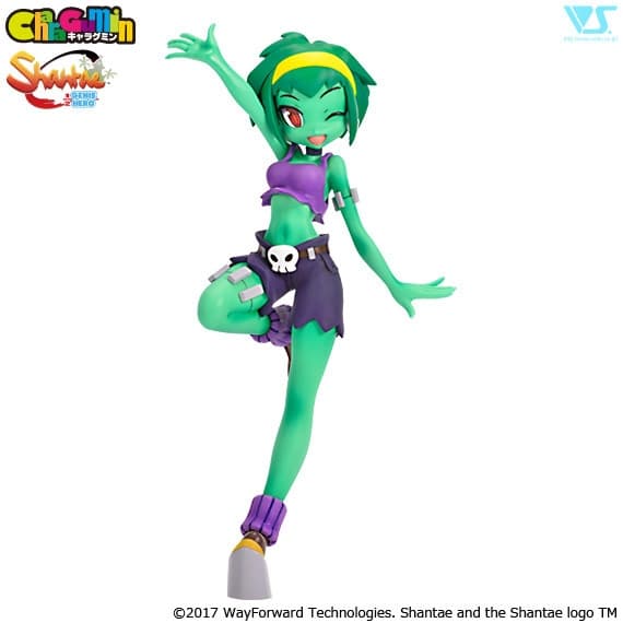 Shantae: Half-Genie Hero - Rottytops - CharaGumin