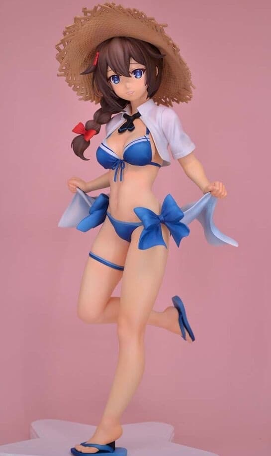 Kantai Collection ~KanColle~ - Shigure - 1/6 - Mizugi mode