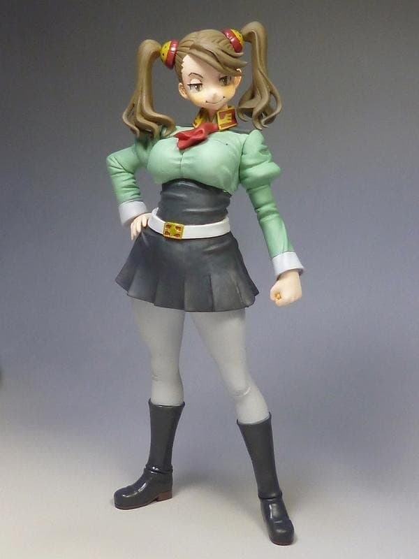 Gundam Build Fighters Try - Sazaki Kaoruko - 1/7