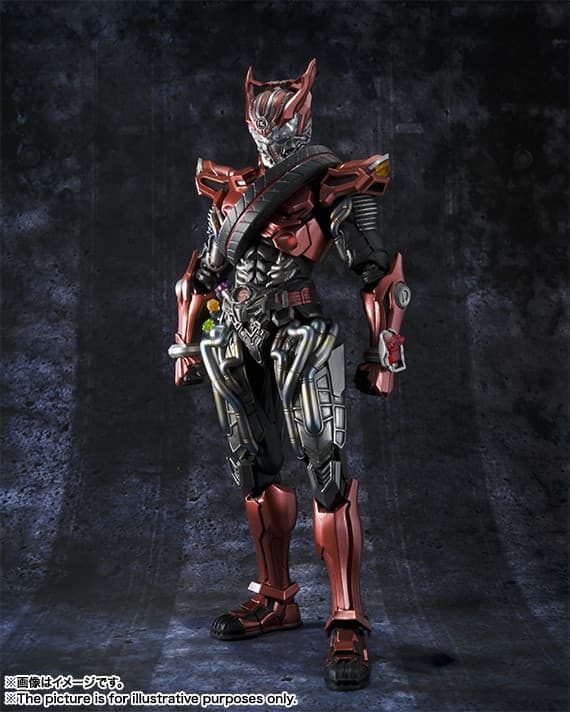 Kamen Rider Drive - S.I.C. (Vol.73) - Type Speed