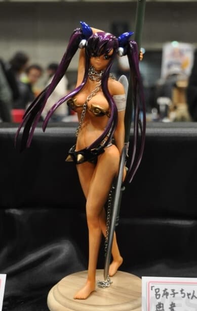 Yawaraka Sangokushi Tsukisase!! Ryofuko-chan - Ten'i