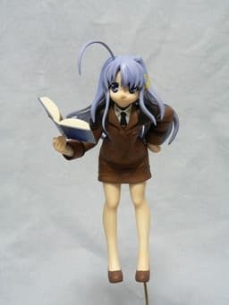 Mahou Shoujo Lyrical Nanoha StrikerS - Reinforce II - Small Boss