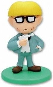 Mother 2: Gyiyg no Gyakushuu - Jeff - Mother 2 Figure Collection 2