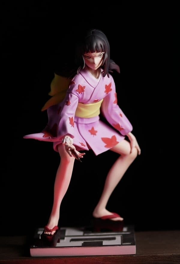 Monogatari Series Off & Monster Season - Sengoku Nadeko - Gyaku Nadeko Version