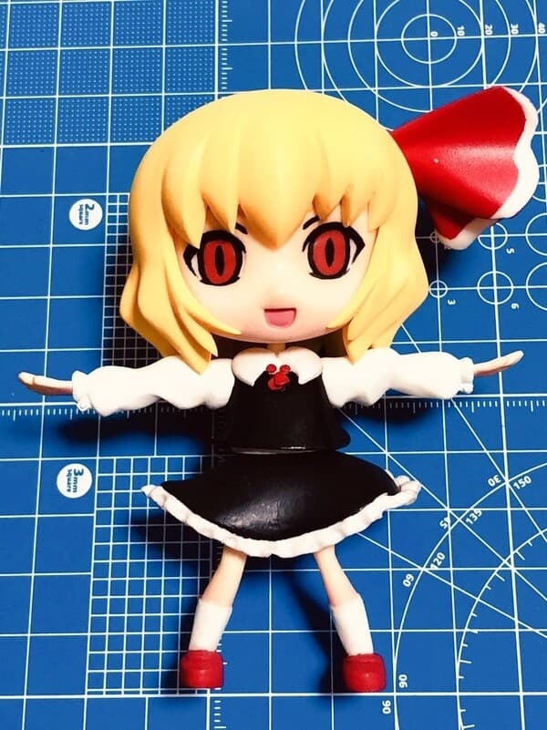 Touhou Project - Rumia - Nendoroid (Unofficial) - Nendoroid Fuu Rumia